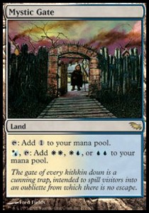 Mystic Gate - Shadowmoor 