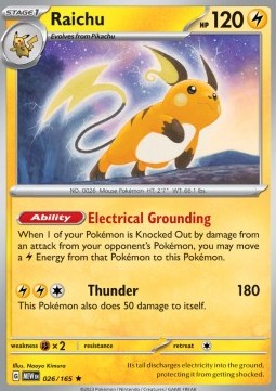 Raichu 