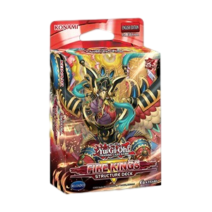 Structure Deck: Fire Kings 