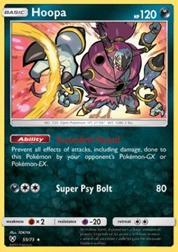 Hoopa 