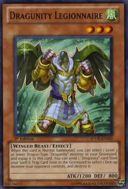 Dragunity Legionnaire 