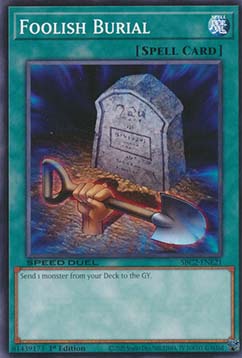 Foolish Burial