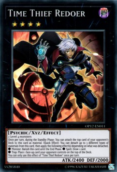 Time Thief Redoer 