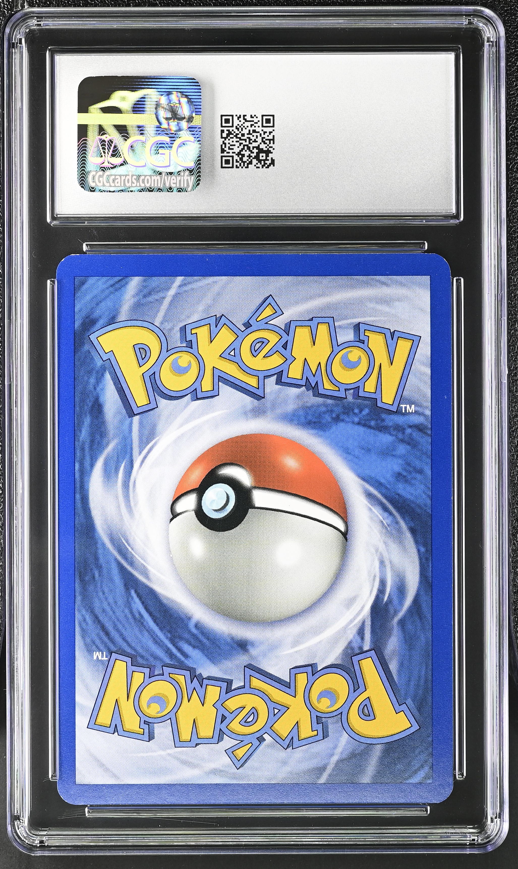 Charizard Lv.76 - STF 103 - German - CGC 8