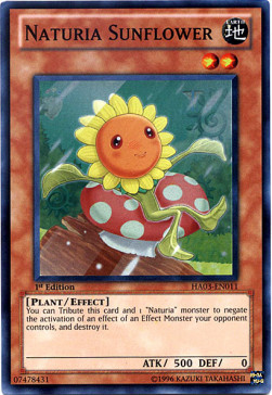 Naturia Sunflower 