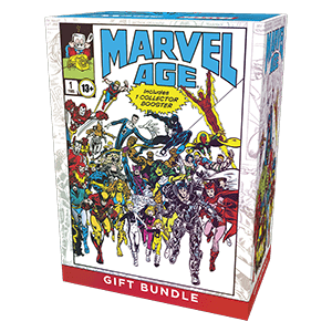 Magic The Gathering | Marvel Super Heroes Fat Pack Bundle Gift Edition - English