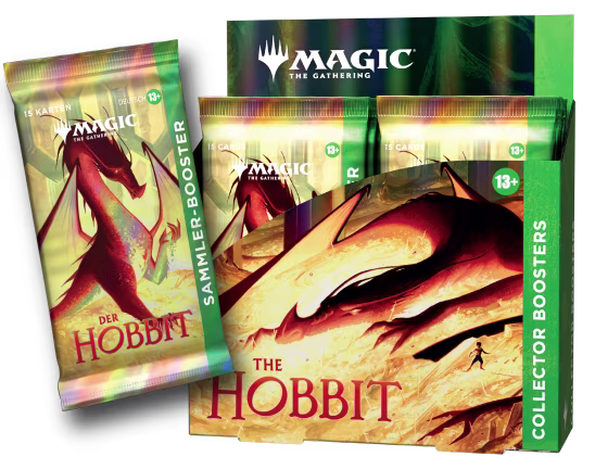 The Hobbit Collector Booster Box