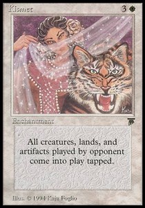 Kismet - Legends 