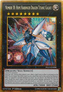 Number 38: Hope Harbinger Dragon Titanic Galaxy 
