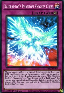 Raidraptor's Phantom Knights Claw 