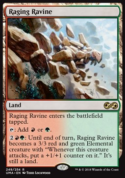 Raging Ravine - Ultimate Masters 
