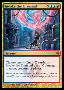 Invoke the Firemind 