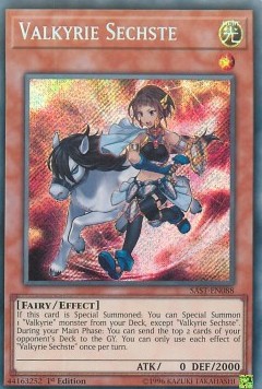 Valkyrie Sechste 