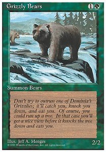 Grizzly Bears 