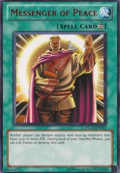Messenger of Peace (V.4 - Rare) 