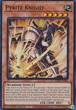Pyrite Knight 