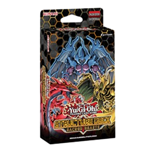 Structure Deck: Sacred Beasts 