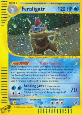 Feraligatr 