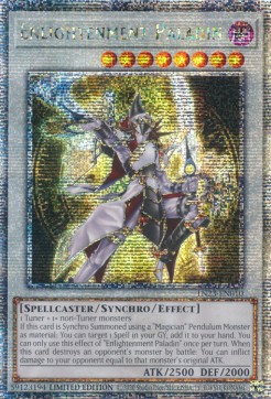 Enlightenment Paladin 