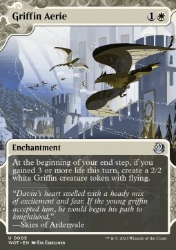 Griffin Aerie 
