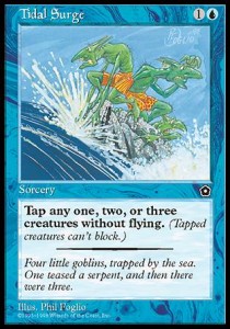 Tidal Surge 