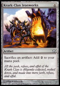 Krark Clan Ironworks - Fifth Dawn 