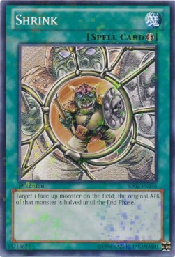 Shrink (V.2 - Mosaic Rare) 
