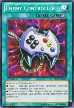 Enemy Controller 