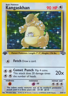 Kangaskhan 