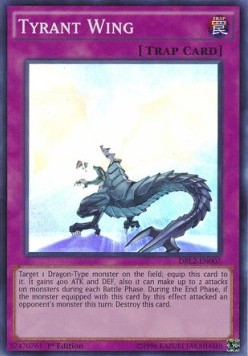 Tyrant Wing 