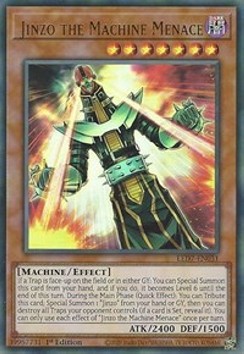 Jinzo the Machine Menace 