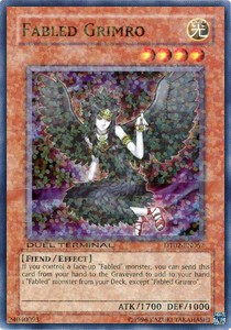 Fabled Grimro 