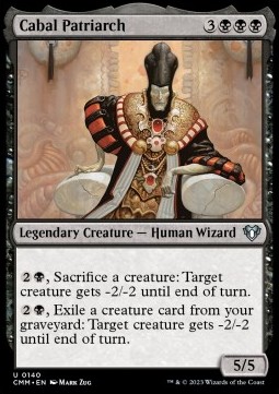 Cabal Patriarch 