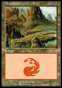 Mountain (V.5) - Arena League Promos 