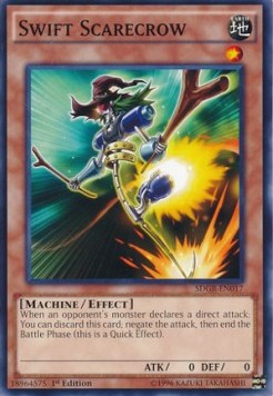 Swift Scarecrow 