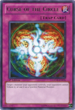 Curse of the Circle 