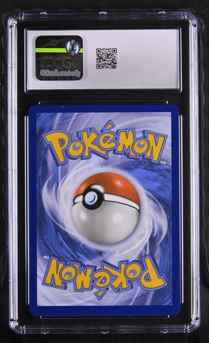 Squirtle - CLB 1 - English - CGC 10