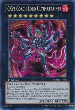 CXyz Coach Lord Ultimatrainer 