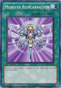 Monster Reincarnation 