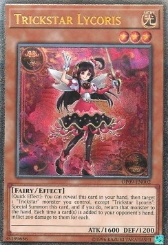 Trickstar Lycoris 