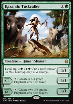 Kazandu Tuskcaller 
