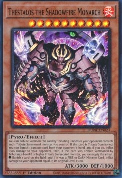 Thestalos the Shadowfire Monarch 