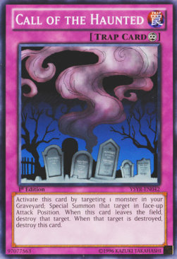 Call of the Haunted 