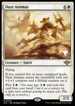 Dust Animus (V.2) 