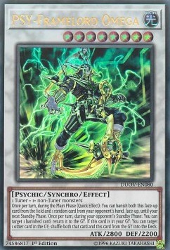 PSY-Framelord Omega 
