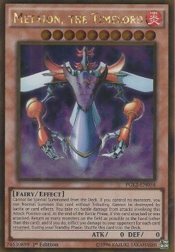 Metaion, the Timelord 