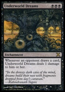 Underworld Dreams - Tenth Edition 