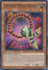 Superheavy Samurai Soulbeads 