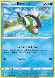 Hisuian Basculin 