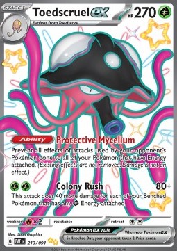 Toedscruel ex 
